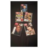 TV Guide collectors Lot (5)  BEATLES