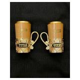 Salt and Pepper Shakers