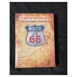 Route 66 DVD Set First Season Series  2008 Sealed