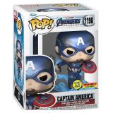 Marvel Avengers Endgame Captain America Funko POP