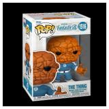 The Thing (Fantastic Four: First Steps) Funko Pop