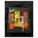 Vintage Barbie Doll Case