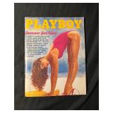 Playboy Magazine   SUMMER SEX ISSUE 1980