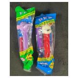 NEW    PEZ Dispensers