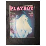 Playboy Magazine      Sex in Cinema 1982