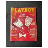 Playboy Magazine      Bunny Birthday 1980