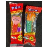 NEW    PEZ Dispensers