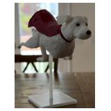 Superman Krypto Dog Statue