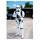 Star Wars StormTroopers Supreme Edition Costume