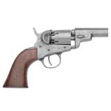 Old West 1849 Percussion Pocket Pistol