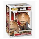 Star Wars Funko Pop -  Jar Jar Binks #700