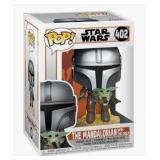Star Wars Funko Pop -  The Mandolorian