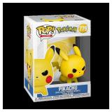 Pokï¿½mon Pop! Pikachu in Attack Stance