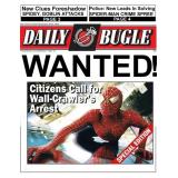 Marvel Comics DAILY BUGLE  Print      REPRINT