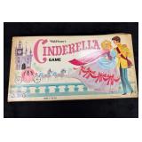 Walt Disney's Cinderella Game