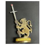 Gryffindor Sword Letter Opener