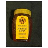 Pure SIDR Honey   8.8oz Jar