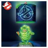 Ghostbusters Sculpted Slimer Table Lamp