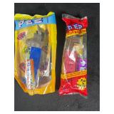 NEW    PEZ Dispensers