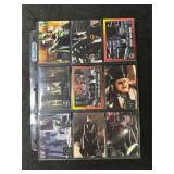 1992 Batman Returns Collector Cards   (17)