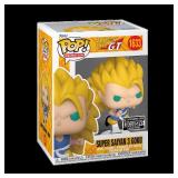 Dragon Ball Pop! Super Saiyan 3 Kid Goku