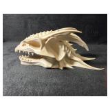 3D Printed Skull 8'