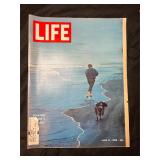 LIFE Magazine June 1968  Robert F Kennedy RFK