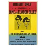 The Blues Brothers Print  REPRINT