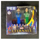 NEW  PEZ Dispenser  Marvel Eternals
