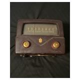 1953  Mallory UHF Converter TV-101