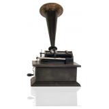 1901 Edison Standard Model A Phonograph   REPLICA