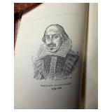 William Shakespeare 'The Comedies'  w/ Cover