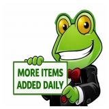 New Items Added Daily <>Check Back Often