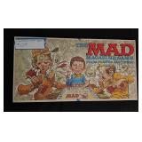 MAD Magazine Game