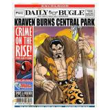 Marvel Comics DAILY BUGLE  Print      REPRINT