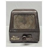 Vintage Masco Midgetalk Intercom  Radio