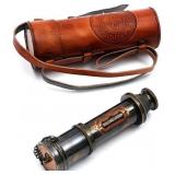 Vintage Ship Brass Telescope Nautical Replica
