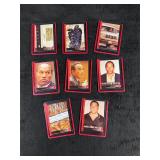 OJ Simpson Collector Cards