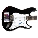WILLIE NELSON Autographed GUITAR w/COA