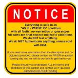 NOTICE