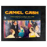 Vintage Camel Cigarettes Catalog