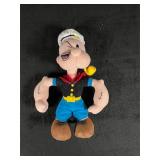 Popeye Stuffie
