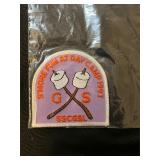 Vintage Girl Scouts Patch
