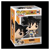 Dragon Ball Pop! Kid Goku in Saiyan Armor