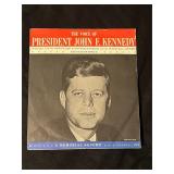 JFK Speech Record,Postcard,Photo & Playing Cards