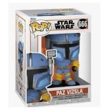Star Wars Funko Pop -  Paz Vizsla