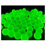 Uranium Vaseline Glass Small Nugget  (ONE)