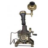 Rotary Dial Corded Telephone Vintage style *Repro