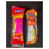 NEW    PEZ Dispensers