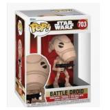 Star Wars Funko Pop -  Battle Droid